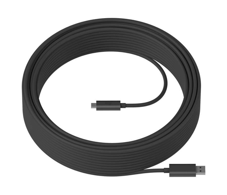 LOGITECH STRONG USB Logitech VC Strong 25M USB Cable - Image 1
