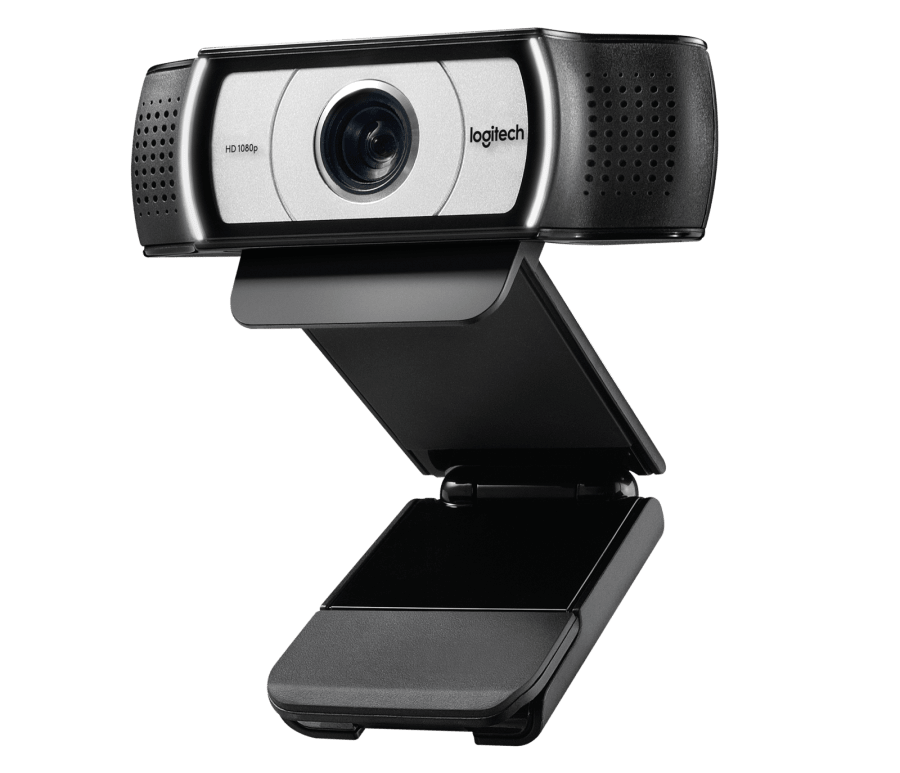 Logitech VC Webcam C930e (1) Logitech VC Webcam C930e - Image 1