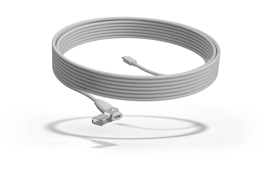 RALLY MIC POD EXTENSION CABLE Logitech VC Rally Mic Pod Extension Cable - Image 1