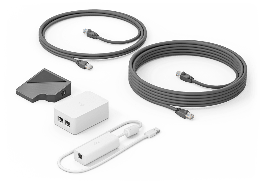 gallery-1-v2 Logitech VC Cat5e Kit For Tap - Image 1