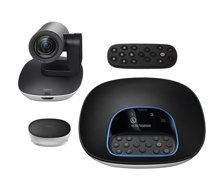 group-gallery-1 Logitech VC Group System - Image 1