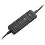 Logitech VC H570E Usb Stereo Headset - Image 3