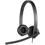Logitech VC H570E Usb Mono Headset