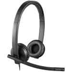 Logitech VC H570E Usb Mono Headset - Image 2