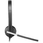 Logitech VC H650E Headset - Image 2