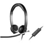 Logitech VC H650E Headset - Image 4