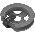 Logitech VC Mic Pod Mount - Off White - Image 2