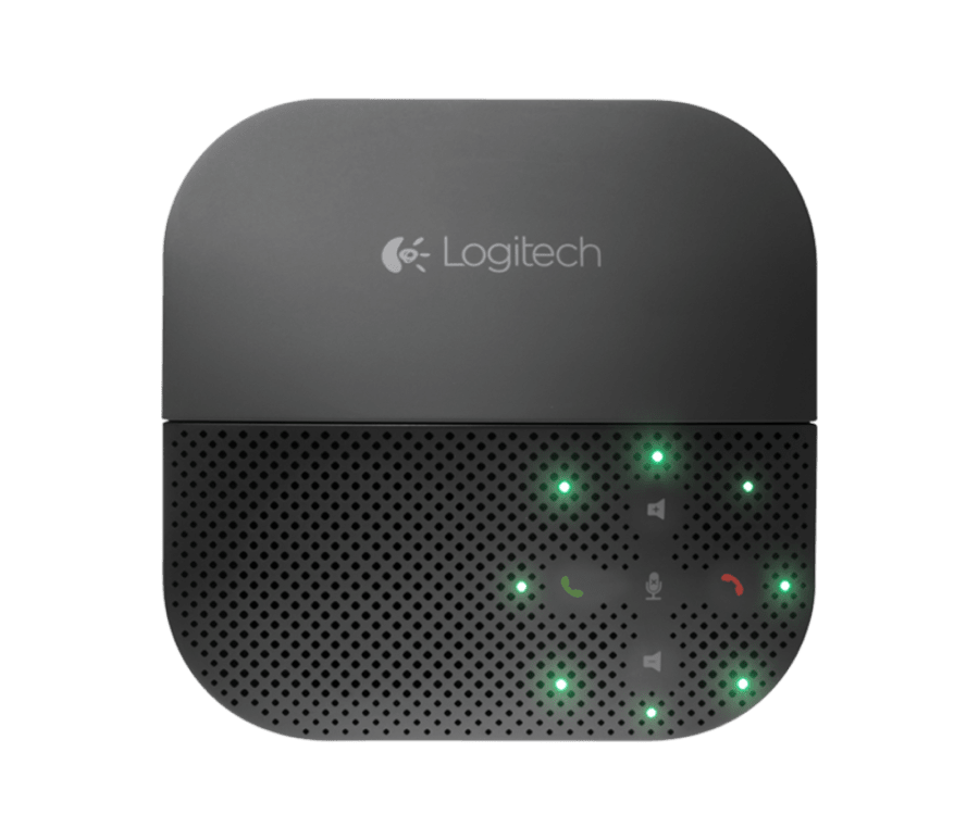 p710e-speakerphone-gallery-1 Logitech VC Mobile Speakerphone P710e - Image 1