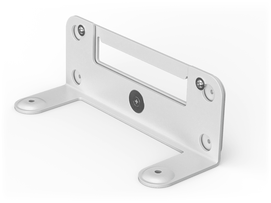 wall-mount-gallery-1 Logitech VC Wall Mount for Video Bars - Image 1