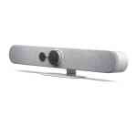 Logitech VC Rally Bar Mini - Off-White - Image 2