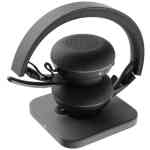 Logitech VC MSFT Teams Zone Wireless Headset - Image 3