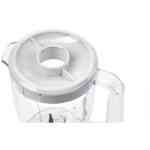أي دو خلاط + مفرمة خضروات & لحم 600 واط، أبيض - BLCH600-WH