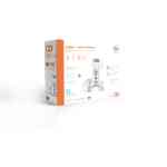 IDO Blender + Vegetables & Meat Chopper 600 W, White - BLCH600-WH
