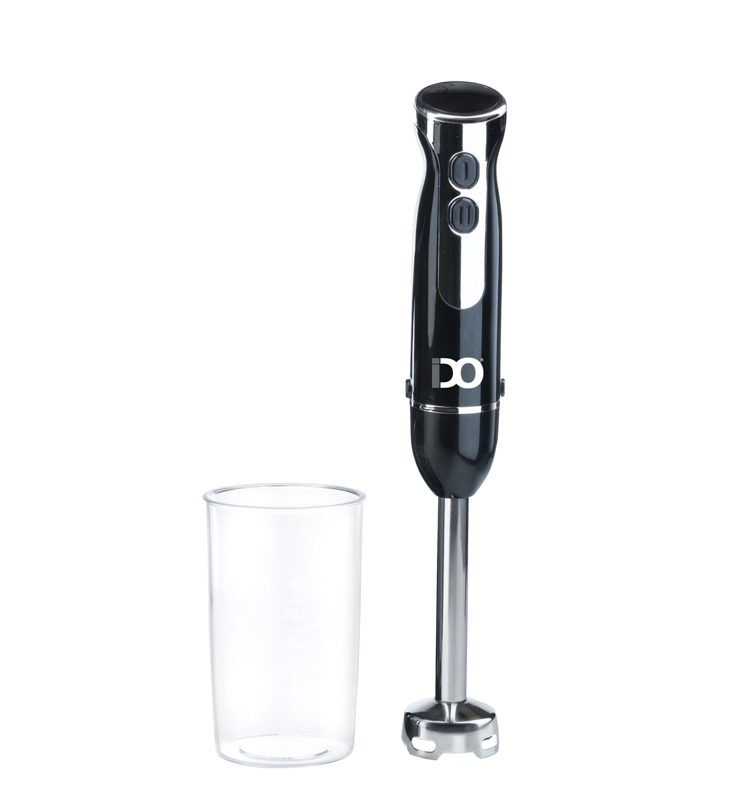 IDO Hand Blender 800 Watt – Black IDO Hand Blender 800 Watt – Black