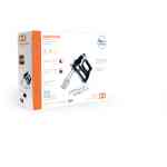 IDO Hand Mixer 500 W with 5 Speeds, Black - HM500-BK