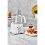 IDO Food Processor 1000 W 25 Functions – White