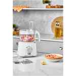 IDO Food Processor 1000 W 25 Functions – White