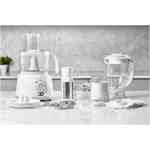 IDO Food Processor 1000 W 25 Functions – White