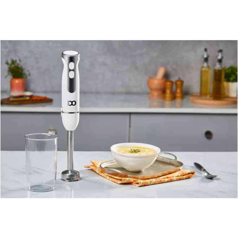 IDO Hand Blender 800 Watt – White