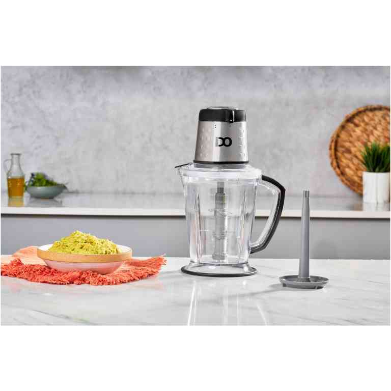 أي دو كبة خضار & لحم 800 واط بسرعتين، أسود - CH800-BK