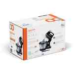 IDO Hand Mixer with Bowl 500 W Black – MB500-BK - Image 3