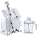 IDO Hand Blender Group with Stand 800 Watt – White