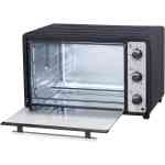 IDO Single Glass Toaster Oven 45 Liters, Black - TO45SG-BK