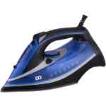 IDO Ceramic Steam Iron 2800w, Blue/Black