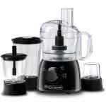 Black+Decker Food Processor 400W 33 Functions - KR43