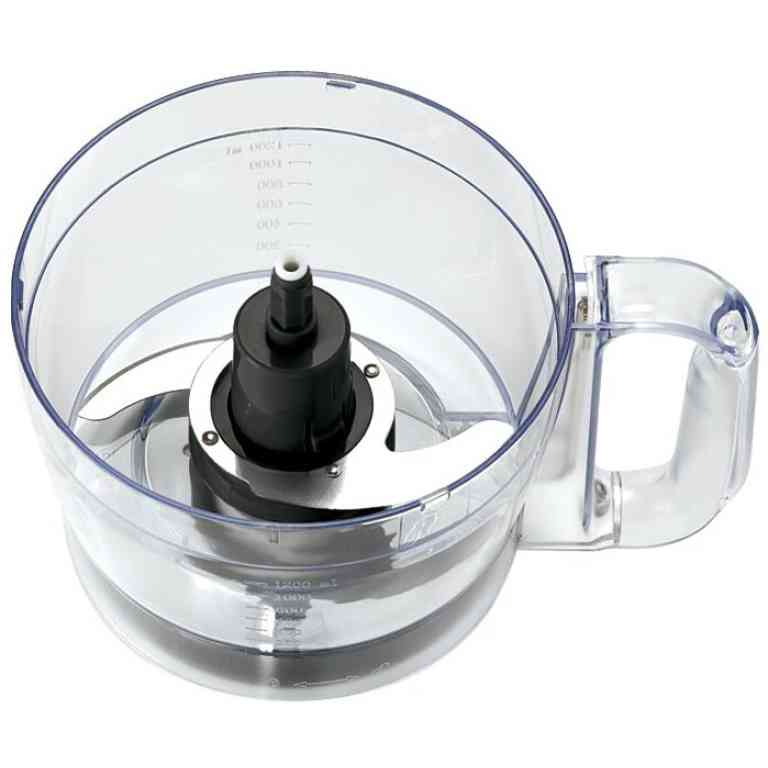 Black+Decker Food Processor 400W 33 Functions - KR43