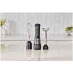 Black+Decker Wireless Hand Blender 5 Speeds – BCKM1012KB
