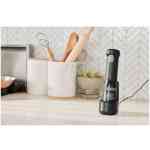 Black+Decker Wireless Hand Blender 5 Speeds – BCKM1012KB