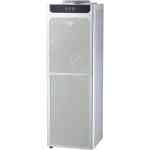 Bergen 2 Nozzles Top Loading Water Dispenser, Silver - BYB 87 SILVER