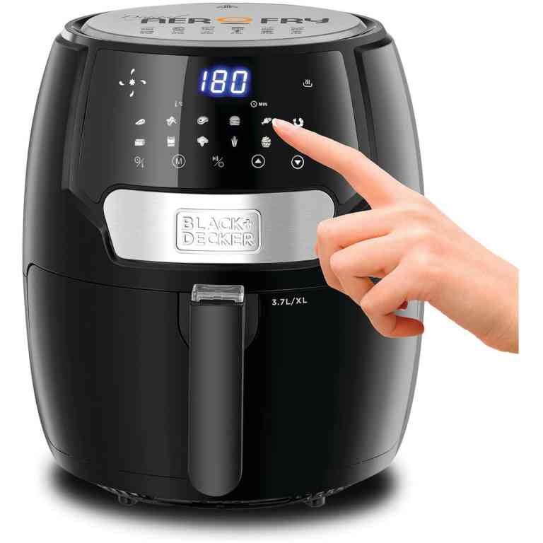 بلاك اند ديكر ايروفراي ديجيتال 13 في 1 1500 واط - AF4037