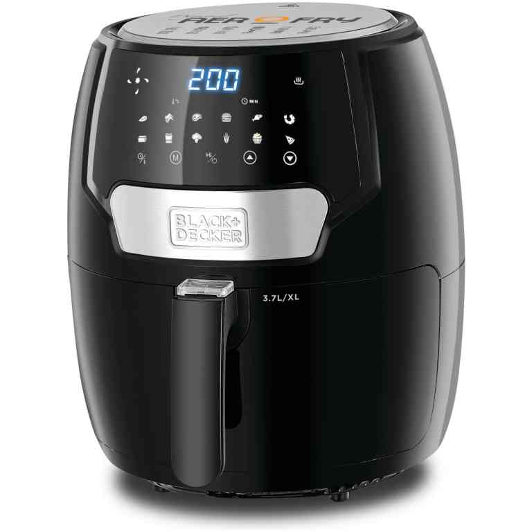 بلاك اند ديكر ايروفراي ديجيتال 13 في 1 1500 واط - AF4037