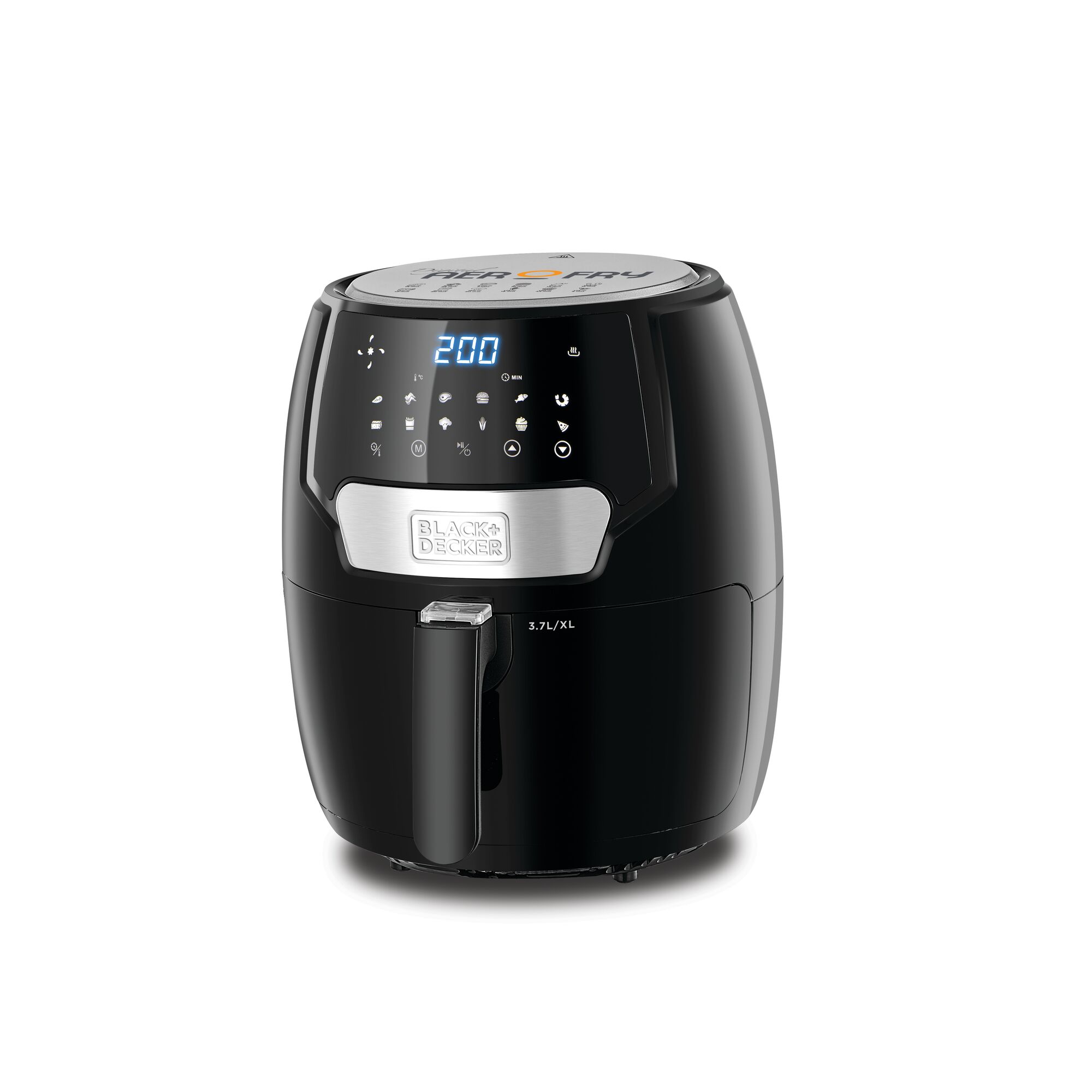 Black+Decker Digital Aero fry 13in1 1500W – AF4037 Black+Decker Digital Aero fry 13in1 1500W – AF4037