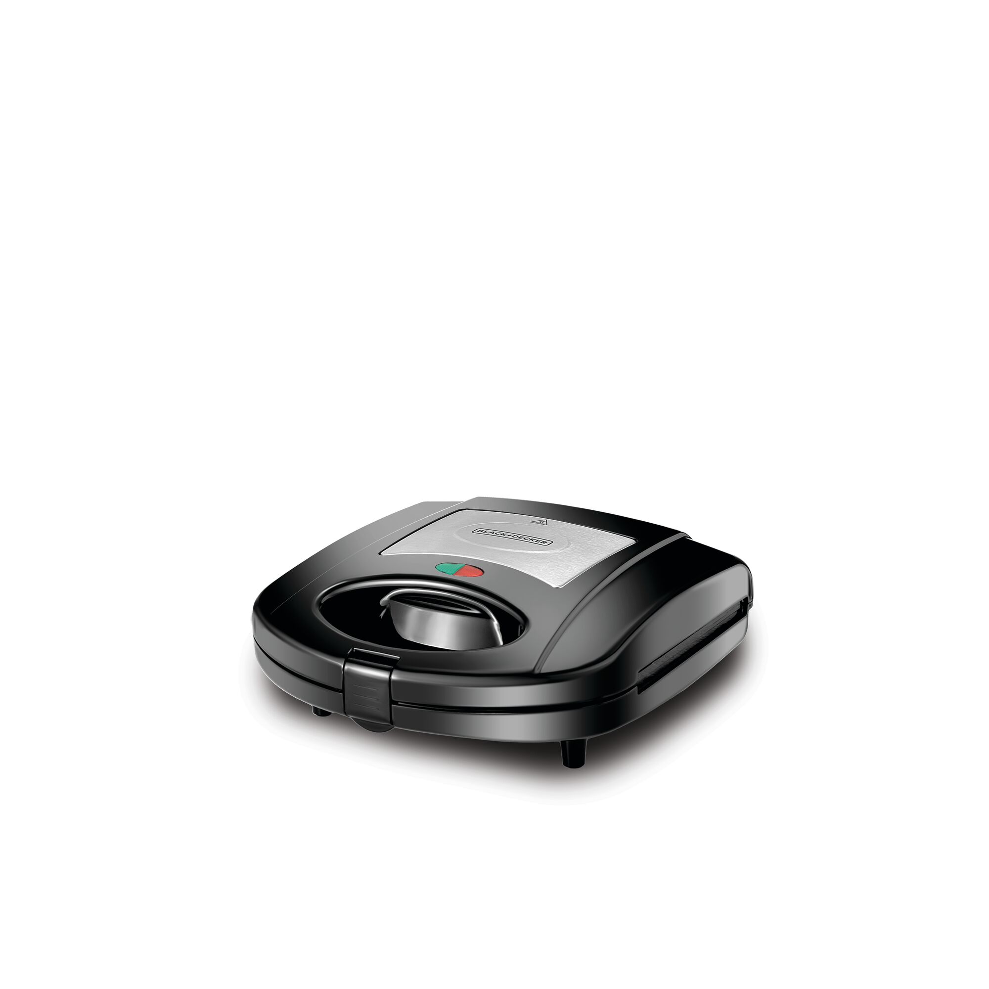 Black+Decker 3 in 1 Sandwich Maker 780W – TS4080 Black+Decker 3 in 1 Sandwich Maker 780W – TS4080