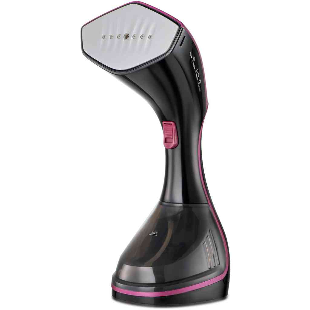 Black+Decker Digital Garment Steamer 1600W - HSTD1600