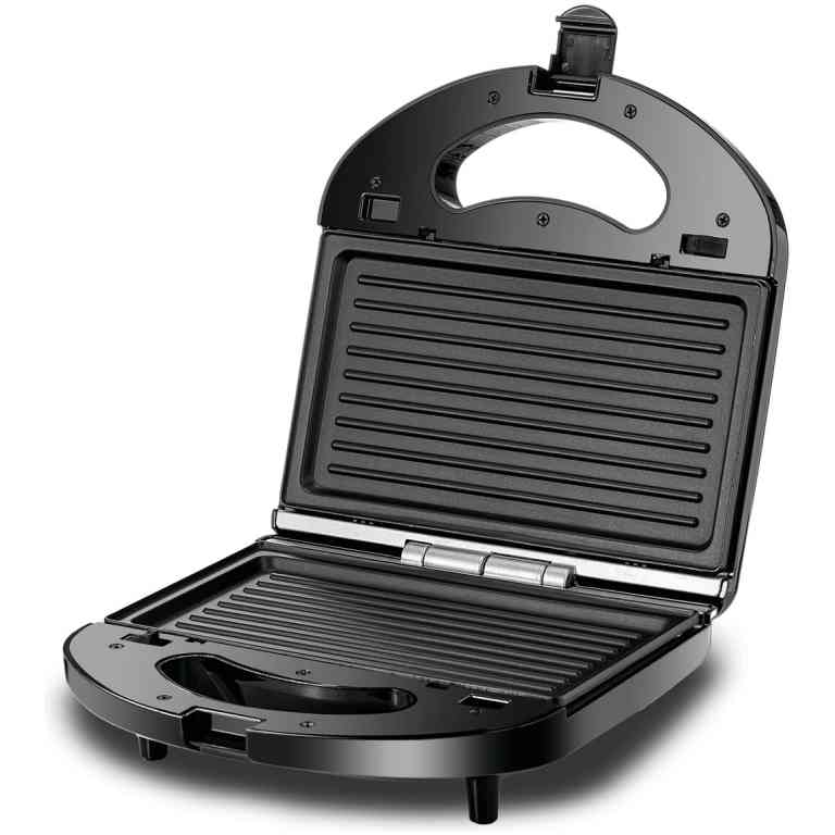Black+Decker 3 in 1 Sandwich Maker 780W – TS4080