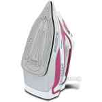 Black+Decker Ceramic Steam Iron 2400W Pink – X2400
