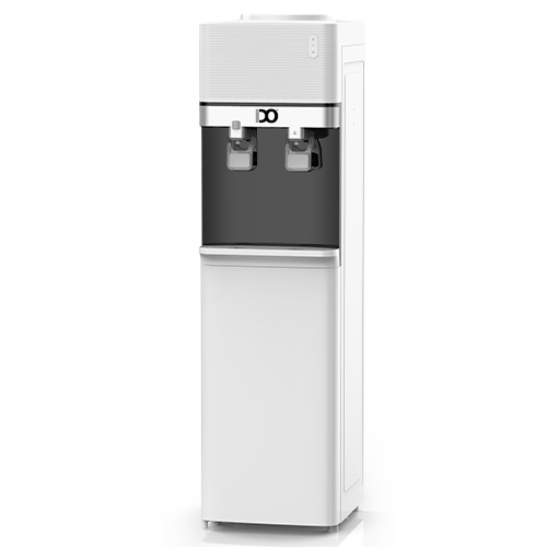 Artboard 1-1 IDO 2 Nozzle Top Loading Water Dispenser, White/Black, Energy Saving – WD100NC-WH