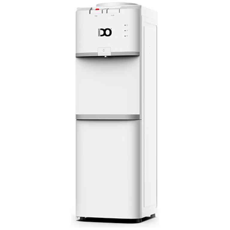 IDO 1 Nozzle Top Loading Water Dispenser, White – WD101NC-WH