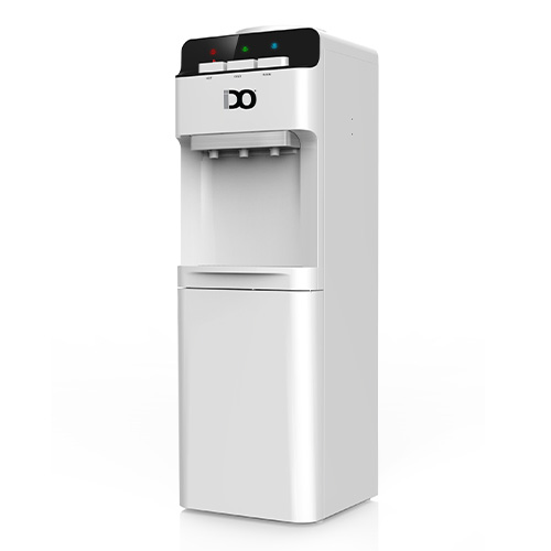 IDO 3 Nozzles Top Loading Water Dispenser, Silver, Energy Saving – WD102NC-SV IDO 3 Nozzles Top Loading Water Dispenser, Silver, Energy Saving – WD102NC-SV