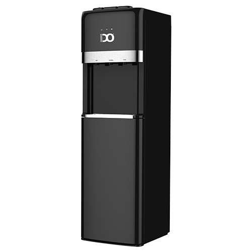 Artboard 1-5 IDO 3 Nozzles Bottom Loading Water Dispenser, Black/Silver – WD300BL-BK