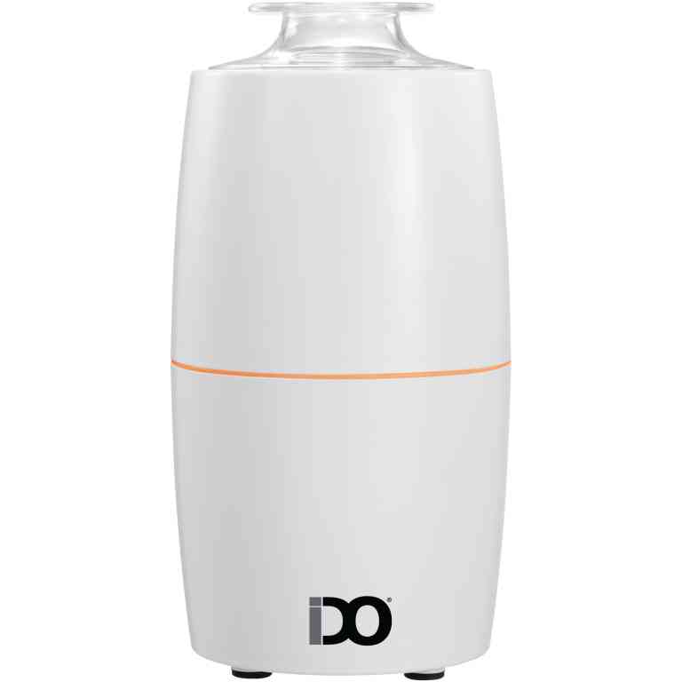 IDO Spice and Coffee Grinder 150W, White – GR150-WH