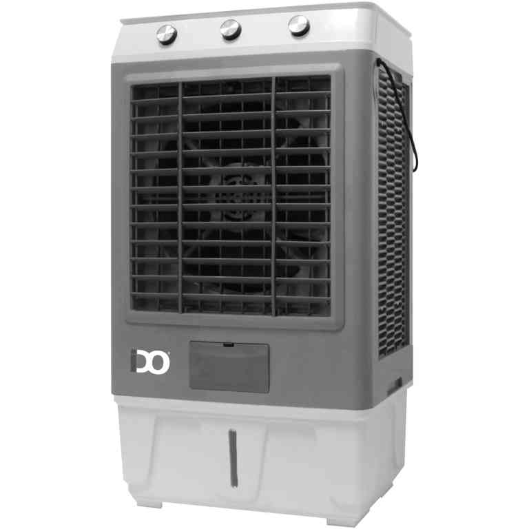 IDO Air Cooler Grey & White