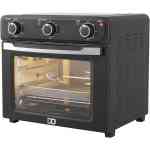 iDO Toaster Oven Airfyer 28L - TOAF28-BK - Image 3