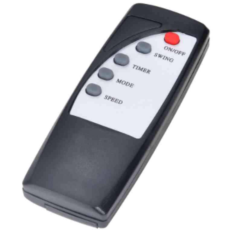iDO wall fan remote control