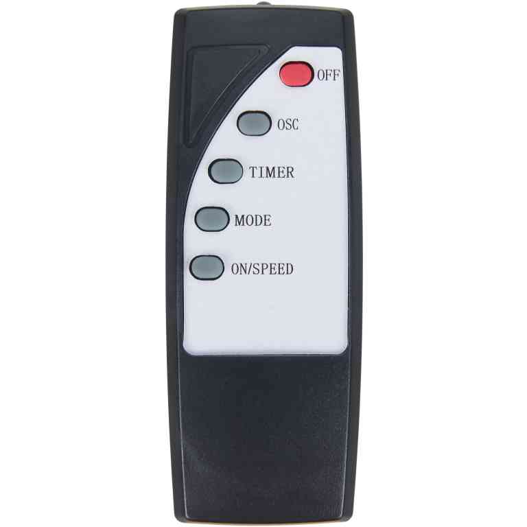 iDO Stand Fan with Remote Control