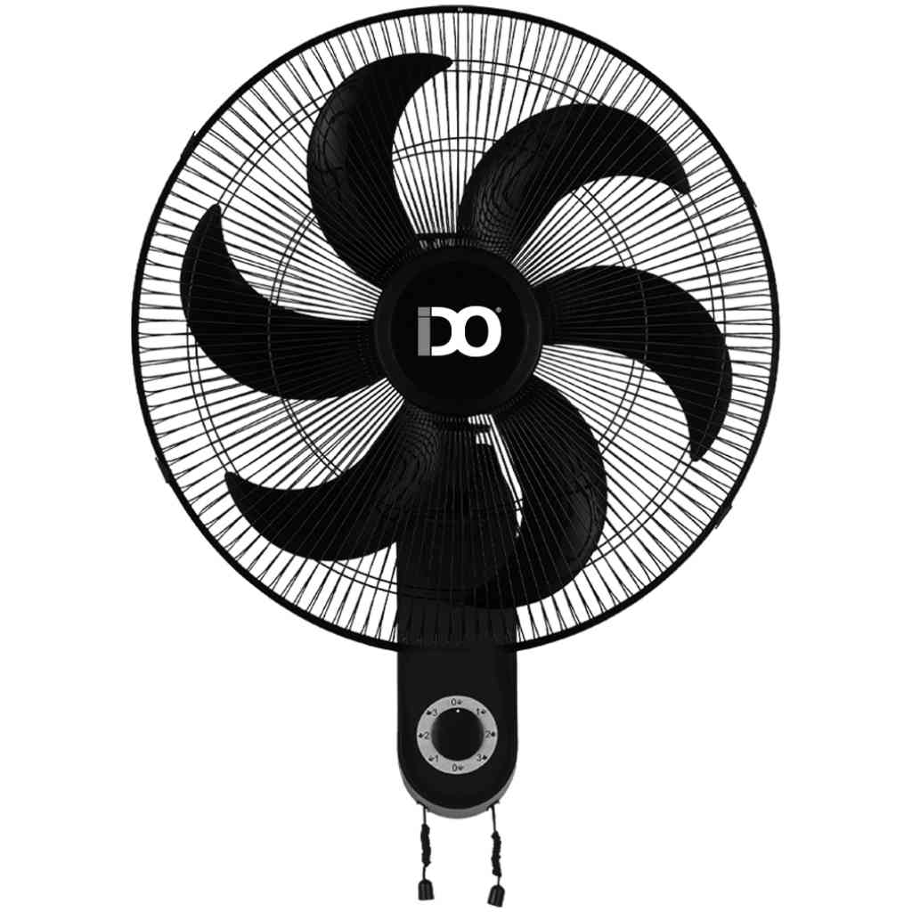 iDO Wall Fan with 6 Blades